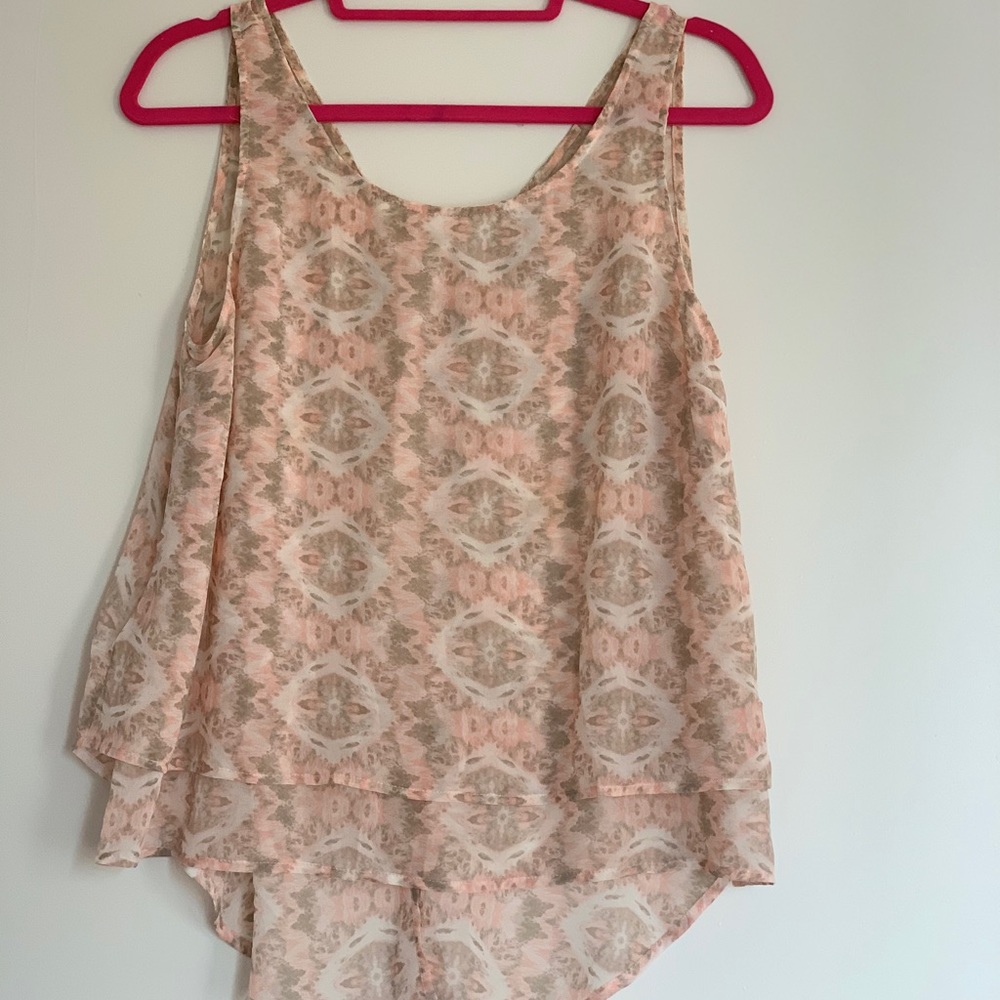 BCBG tank!